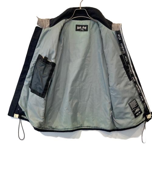 BADBOY（バッドボーイ）BADBOY (バッドボーイ) ブルゾン　BAD-02 ネイビー サイズ:不明の古着・服飾アイテム