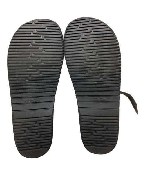AURORA SHOES（オーロラシューズ）AURORA SHOES (オーロラシューズ) Rストラップ コンフォートシューズ ブラック サイズ:5Cの古着・服飾アイテム