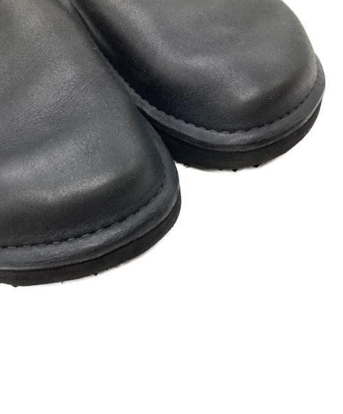 AURORA SHOES（オーロラシューズ）AURORA SHOES (オーロラシューズ) Rストラップ コンフォートシューズ ブラック サイズ:5Cの古着・服飾アイテム