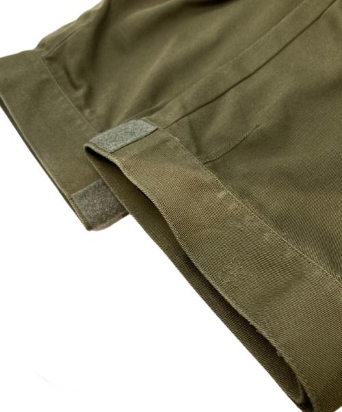 Dickies（ディッキーズ）Dickies (ディッキーズ) HUF (ハフ) ワークパンツ カーキ サイズ:36の古着・服飾アイテム