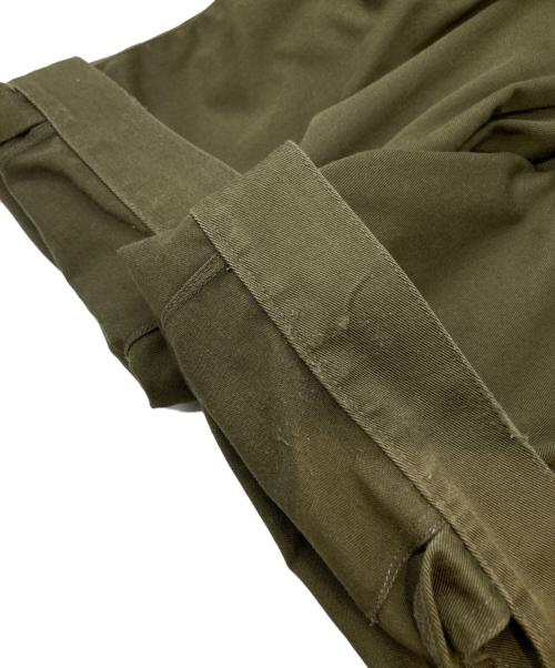 Dickies（ディッキーズ）Dickies (ディッキーズ) HUF (ハフ) ワークパンツ カーキ サイズ:36の古着・服飾アイテム