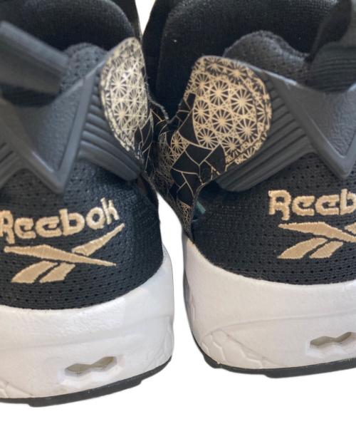 REEBOK（リーボック）REEBOK (リーボック) INSTAPUMP FURY GW8721 スニーカー ブラック サイズ:24cmの古着・服飾アイテム