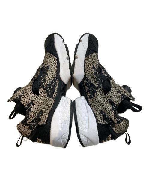 REEBOK（リーボック）REEBOK (リーボック) INSTAPUMP FURY GW8721 スニーカー ブラック サイズ:24cmの古着・服飾アイテム