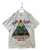 anvilアンヴィル）の古着「90s バンドTシャツ　PINK FLOYD」｜ホワイト