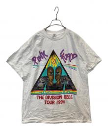 anvil（アンヴィル）の古着「90s バンドTシャツ　PINK FLOYD」｜ホワイト