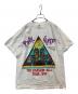 anvil（アンヴィル）の古着「90s バンドTシャツ　PINK FLOYD」｜ホワイト