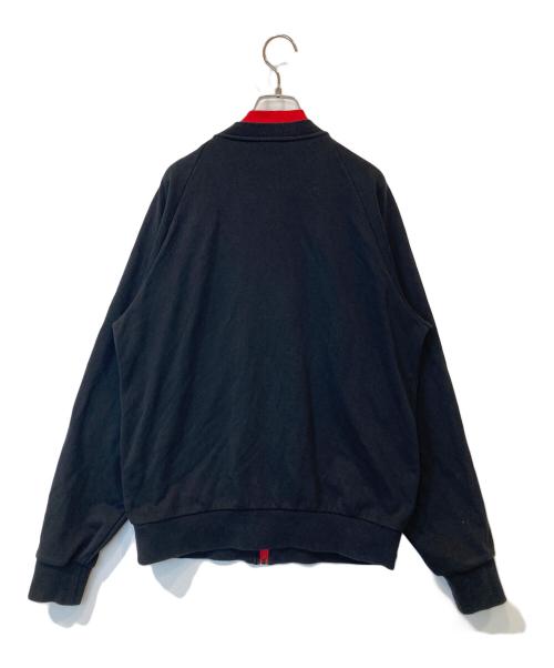 DIESEL（ディーゼル）DIESEL (ディーゼル) トラックジャケット ブラック サイズ:不明の古着・服飾アイテム