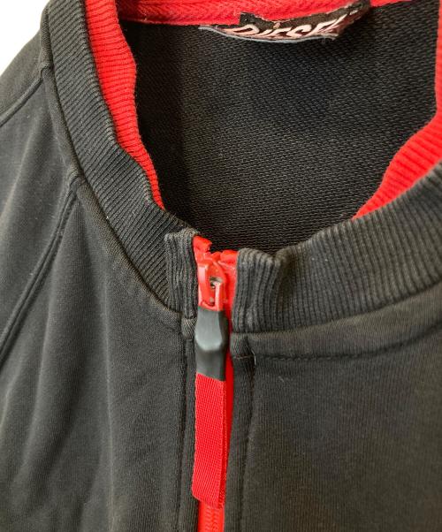DIESEL（ディーゼル）DIESEL (ディーゼル) トラックジャケット ブラック サイズ:不明の古着・服飾アイテム