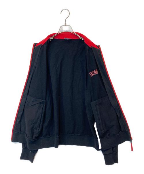 DIESEL（ディーゼル）DIESEL (ディーゼル) トラックジャケット ブラック サイズ:不明の古着・服飾アイテム