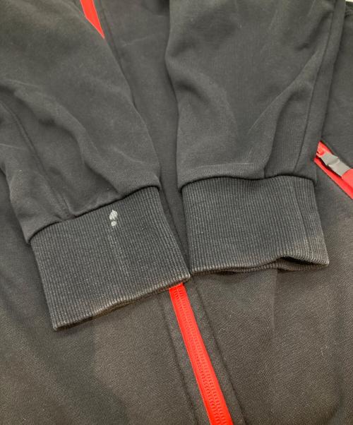 DIESEL（ディーゼル）DIESEL (ディーゼル) トラックジャケット ブラック サイズ:不明の古着・服飾アイテム