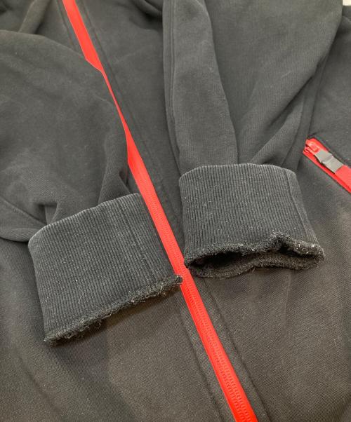 DIESEL（ディーゼル）DIESEL (ディーゼル) トラックジャケット ブラック サイズ:不明の古着・服飾アイテム