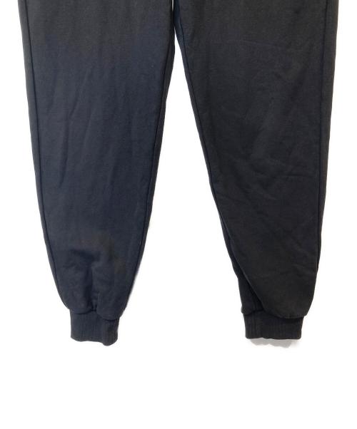 DIESEL（ディーゼル）DIESEL (ディーゼル) スウェットパンツ ブラック サイズ:Mの古着・服飾アイテム