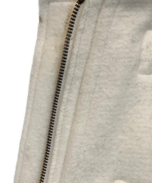 BURBERRY BLUE LABEL（バーバリーロンドンブルーレーベル）BURBERRY BLUE LABEL (バーバリーロンドンブルーレーベル) 裏地ノバチェックショートダッフルコート ベージュ サイズ:38の古着・服飾アイテム