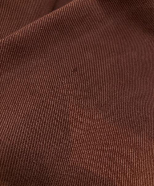 MONTGOMERY WARD（モンゴメリーワード）MONTGOMERY WARD (モンゴメリーワード) デニムジャケット ブラウン サイズ:不明の古着・服飾アイテム