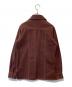 MONTGOMERY WARD (モンゴメリーワード) デニムジャケット ブラウン サイズ:不明：7000円