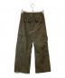 OHOTORO (オオトロ) カーゴパンツ グリーン サイズ:S：4000円