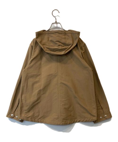 JOURNAL STANDARD relume（ジャーナルスタンダード レリューム）JOURNAL STANDARD relume (ジャーナルスタンダード レリューム) グログランマウンテンパーカー 25011462104110 ブラウン サイズ:FREE 未使用品の古着・服飾アイテム