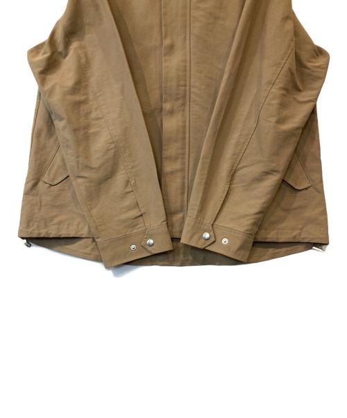 JOURNAL STANDARD relume（ジャーナルスタンダード レリューム）JOURNAL STANDARD relume (ジャーナルスタンダード レリューム) グログランマウンテンパーカー 25011462104110 ブラウン サイズ:FREE 未使用品の古着・服飾アイテム