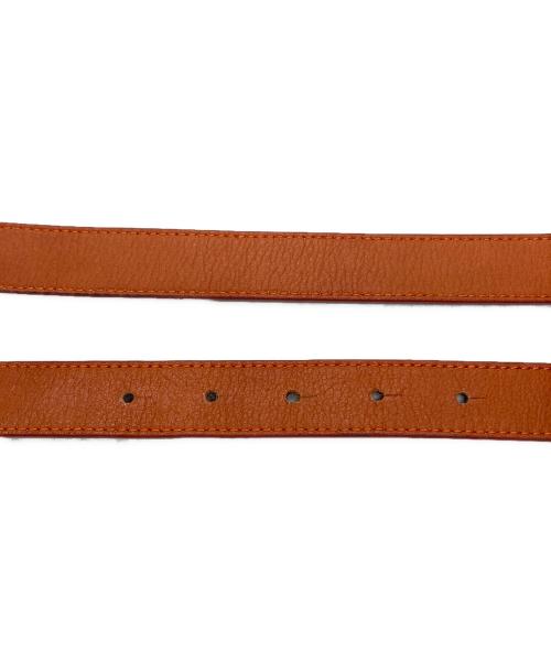TORY BURCH（トリーバーチ）TORY BURCH (トリーバーチ) ベルト オレンジ サイズ:XXSの古着・服飾アイテム
