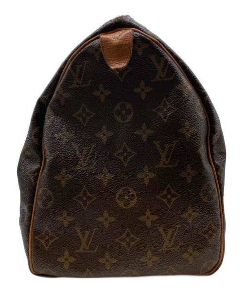 LOUIS VUITTON（ルイ ヴィトン）LOUIS VUITTON (ルイ ヴィトン) スピーディ40 ハンドバッグ モノグラム　M41522 ブラウンの古着・服飾アイテム