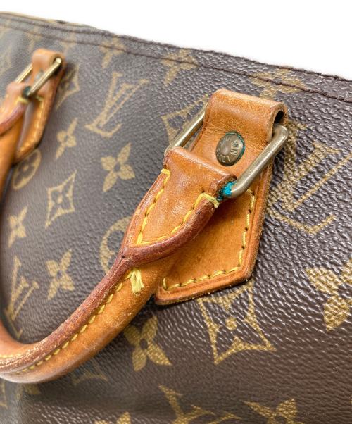 LOUIS VUITTON（ルイ ヴィトン）LOUIS VUITTON (ルイ ヴィトン) スピーディ40 ハンドバッグ モノグラム　M41522 ブラウンの古着・服飾アイテム