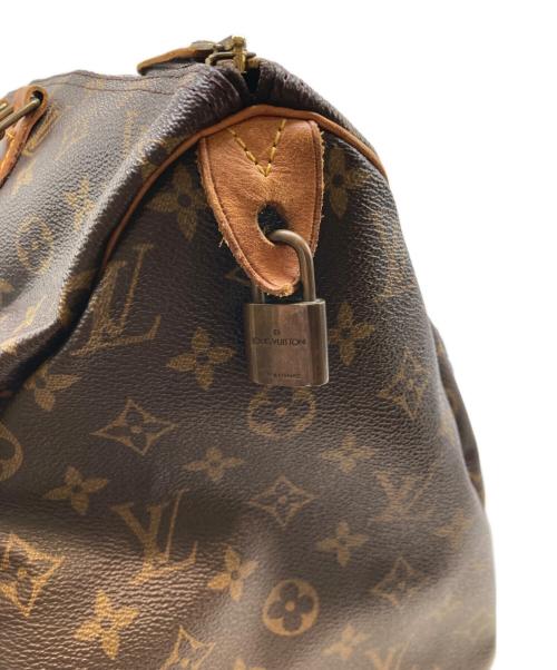 LOUIS VUITTON（ルイ ヴィトン）LOUIS VUITTON (ルイ ヴィトン) スピーディ40 ハンドバッグ モノグラム　M41522 ブラウンの古着・服飾アイテム