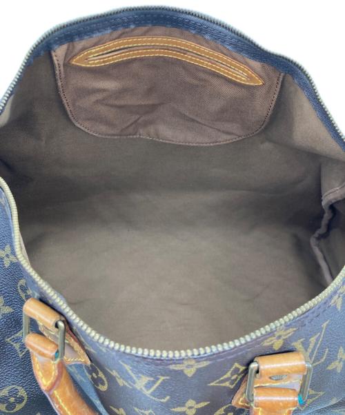 LOUIS VUITTON（ルイ ヴィトン）LOUIS VUITTON (ルイ ヴィトン) スピーディ40 ハンドバッグ モノグラム　M41522 ブラウンの古着・服飾アイテム