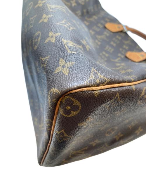LOUIS VUITTON（ルイ ヴィトン）LOUIS VUITTON (ルイ ヴィトン) スピーディ40 ハンドバッグ モノグラム　M41522 ブラウンの古着・服飾アイテム