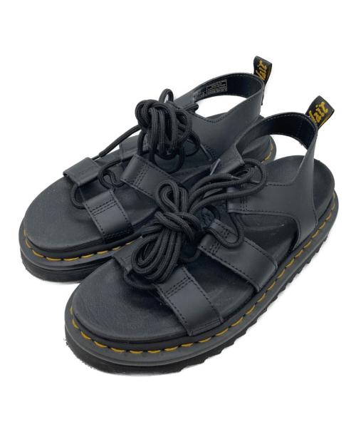 Dr.Martens（ドクターマーチン）Dr.Martens (ドクターマーチン) NARTILLA ブラック サイズ:UK4の古着・服飾アイテム