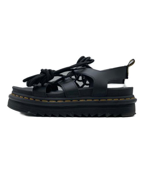 Dr.Martens（ドクターマーチン）Dr.Martens (ドクターマーチン) NARTILLA ブラック サイズ:UK4の古着・服飾アイテム