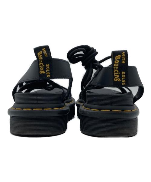 Dr.Martens（ドクターマーチン）Dr.Martens (ドクターマーチン) NARTILLA ブラック サイズ:UK4の古着・服飾アイテム