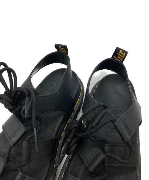 Dr.Martens（ドクターマーチン）Dr.Martens (ドクターマーチン) NARTILLA ブラック サイズ:UK4の古着・服飾アイテム
