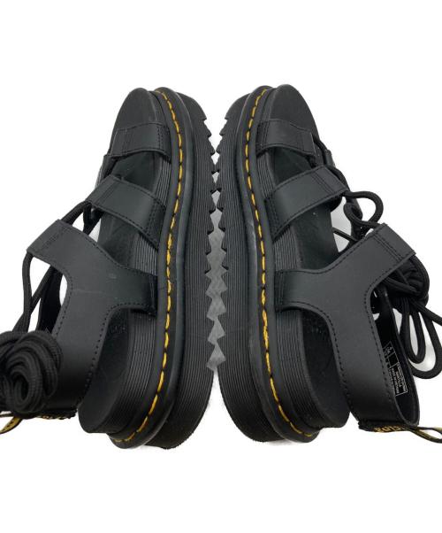 Dr.Martens（ドクターマーチン）Dr.Martens (ドクターマーチン) NARTILLA ブラック サイズ:UK4の古着・服飾アイテム