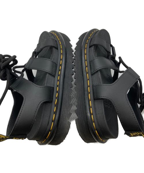 Dr.Martens（ドクターマーチン）Dr.Martens (ドクターマーチン) NARTILLA ブラック サイズ:UK4の古着・服飾アイテム