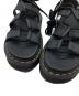 中古・古着 Dr.Martens (ドクターマーチン) NARTILLA ブラック サイズ:UK4：6000円