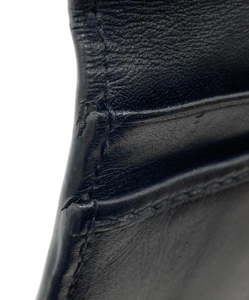 BOTTEGA VENETA（ボッテガベネタ）BOTTEGA VENETA (ボッテガベネタ) 2つ折り長財布 P00586772L ブラウンの古着・服飾アイテム