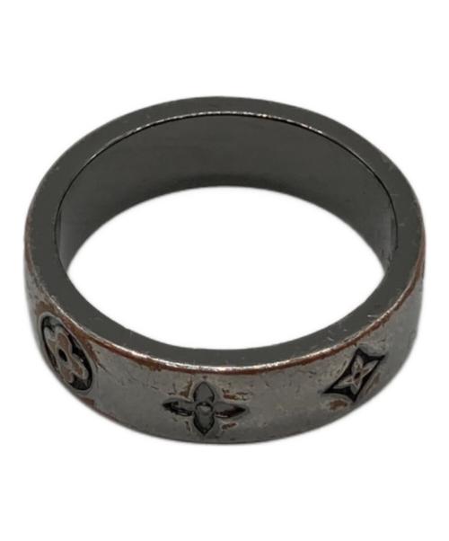 LOUIS VUITTON（ルイ ヴィトン）LOUIS VUITTON (ルイ ヴィトン) リング・LV モザイク シン M1181M  シルバー サイズ:不明の古着・服飾アイテム