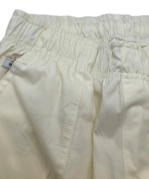 OHOTORO（オオトロ）OHOTORO (オオトロ) slice cargo pants アイボリー サイズ:Sの古着・服飾アイテム
