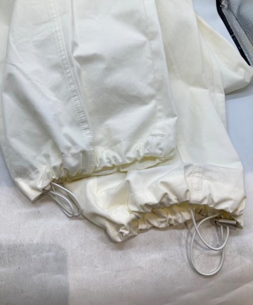 OHOTORO（オオトロ）OHOTORO (オオトロ) slice cargo pants アイボリー サイズ:Sの古着・服飾アイテム