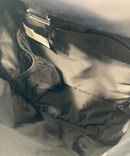 LULULEMON（ルルレモン）LULULEMON (ルルレモン) Wunderlust バックパック ミニ 14L ブラックの古着・服飾アイテム