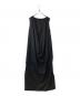 TODAYFUL (トゥデイフル) バックドレープドレス 12310319 ブラック サイズ:38：9000円