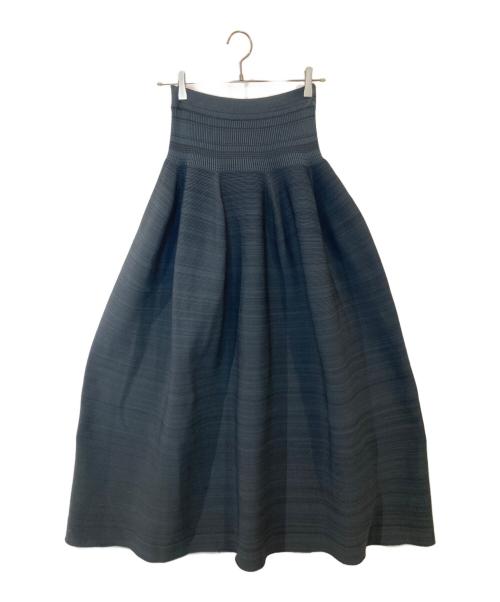 CFCL（シーエフシーエル）CFCL (シーエフシーエル) POTTERY SKIRT CF007KG401SP スカート ブラック サイズ:3の古着・服飾アイテム