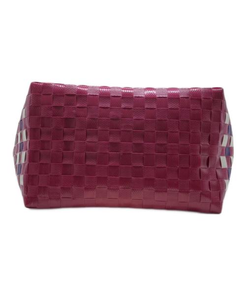 MARNI（マルニ）MARNI (マルニ) ピクニックバッグ SHMH006A00 レッドの古着・服飾アイテム