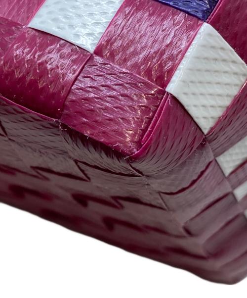 MARNI（マルニ）MARNI (マルニ) ピクニックバッグ SHMH006A00 レッドの古着・服飾アイテム