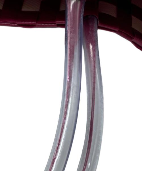 MARNI（マルニ）MARNI (マルニ) ピクニックバッグ SHMH006A00 レッドの古着・服飾アイテム