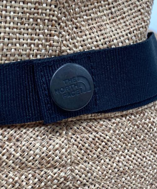 THE NORTH FACE（ザ ノース フェイス）THE NORTH FACE (ザ ノース フェイス) ハイクブルームハット NN02343 ベージュ サイズ:Lの古着・服飾アイテム