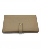 Saint Laurent Parisサンローランパリ）の古着「サックドジュール フラグメントケース MRT504981・1017」｜ベージュ