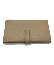 Saint Laurent Paris（サンローランパリ）の古着「サックドジュール フラグメントケース MRT504981・1017」｜ベージュ