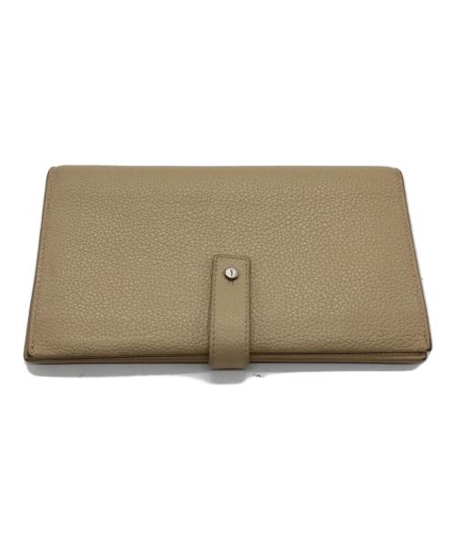 Saint Laurent Paris（サンローランパリ）Saint Laurent Paris (サンローランパリ) サックドジュール フラグメントケース MRT504981・1017 ベージュの古着・服飾アイテム