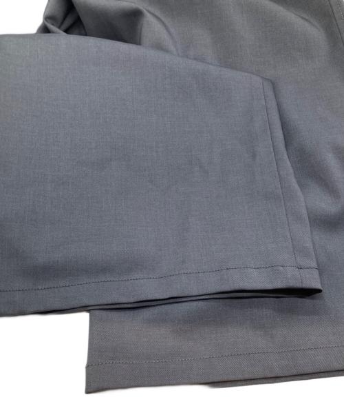 MIESROHE（ミースロエ）MIESROHE (ミースロエ) カーブネックオールインワン MWFO244044 グレー サイズ:1の古着・服飾アイテム